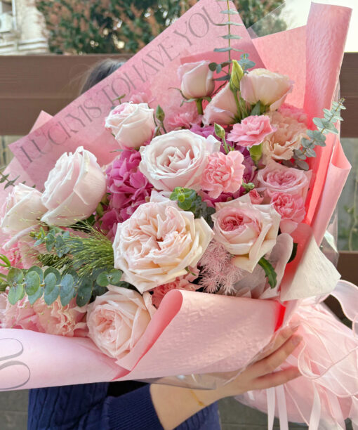Blushing Romance