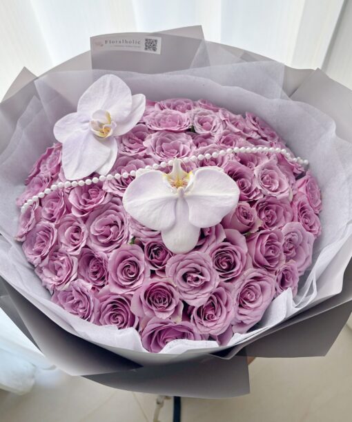 Lavender Elegance